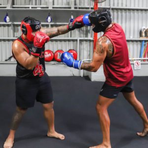 10 x 30-Minute Personal Training Sessions Package