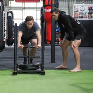 30 minute Senior Personal Training Session
