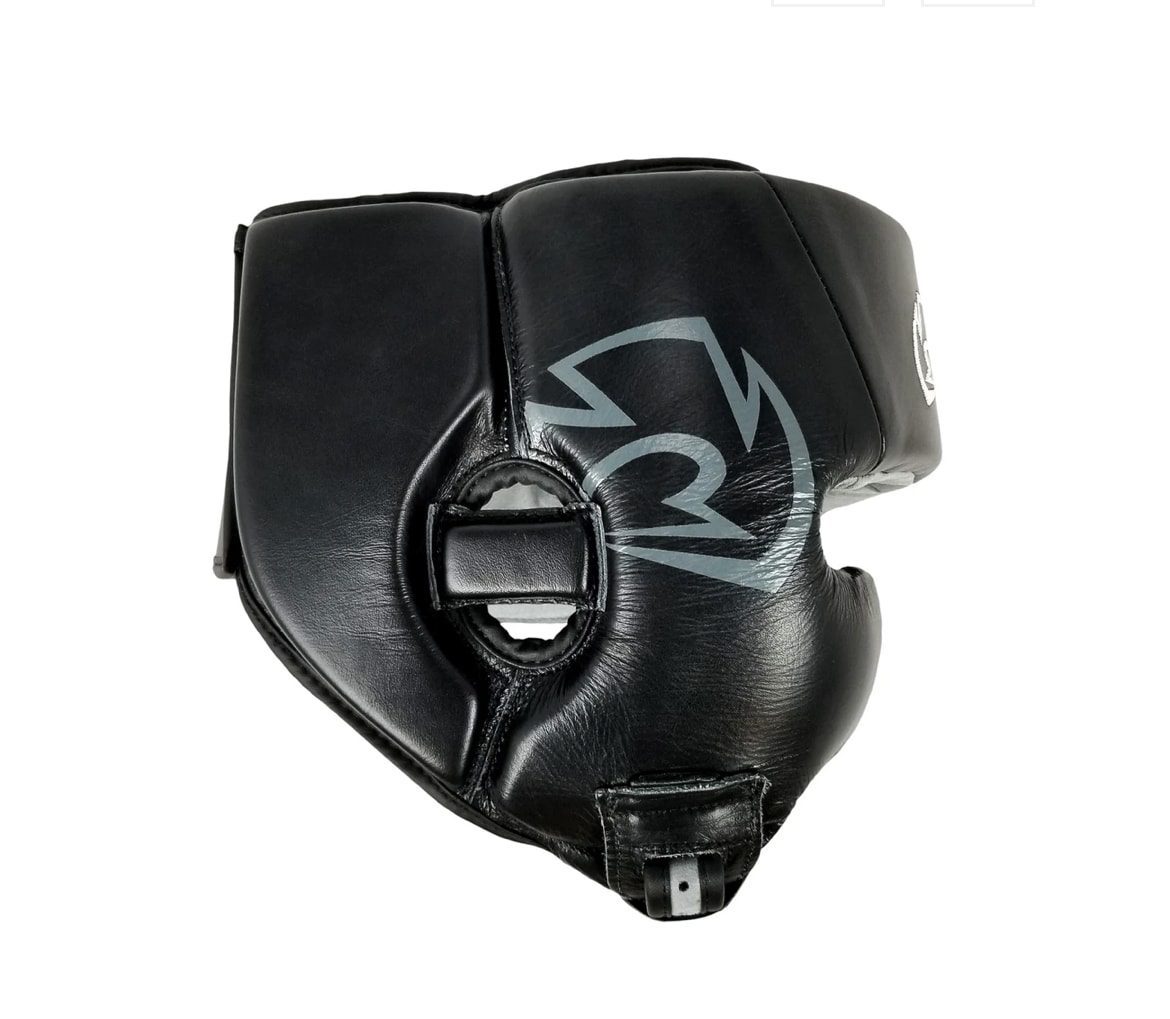 RHG20 Black Rival Training Headgear - Image 2