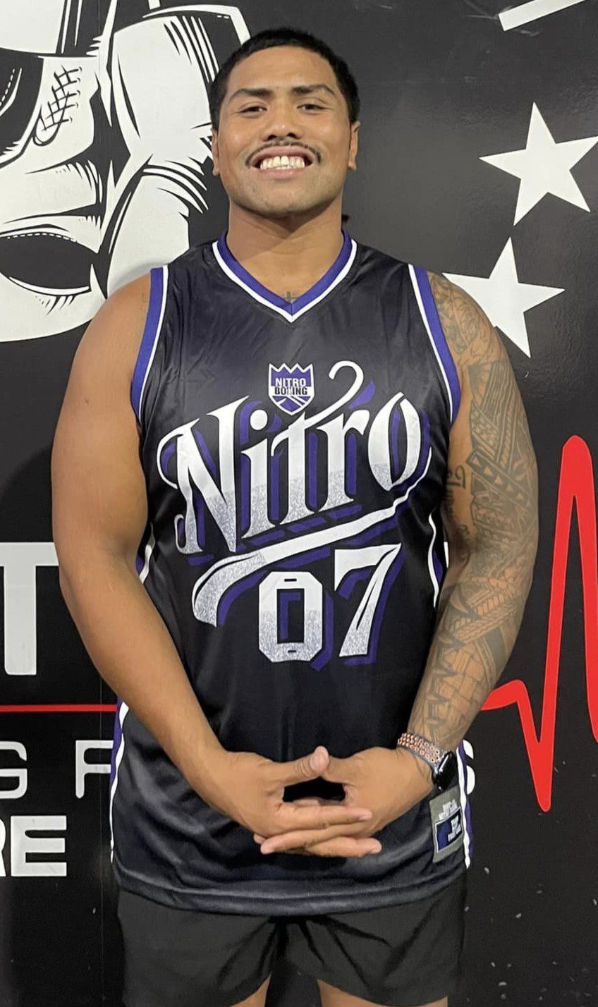 Nitro Basketball Singlet