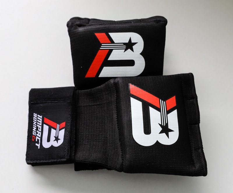 Large Impact Boxing Quickwraps